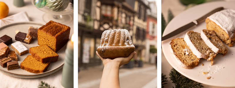 Les gâteaux : témoins du patrimoine gourmand en Alsace